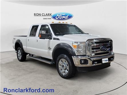 2016 Ford F-350 Lariat (Stk: A4595) in Wyoming - Image 1 of 15