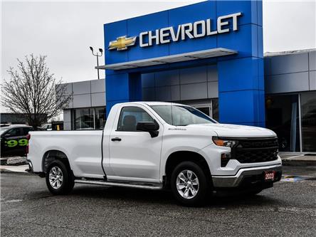 2023 Chevrolet Silverado 1500 Work Truck (Stk: LC00319T) in Tilbury - Image 1 of 22