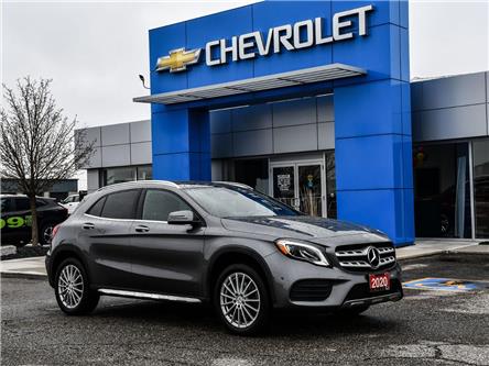 2020 Mercedes-Benz GLA 250 Base (Stk: LC00320T) in Tilbury - Image 1 of 29