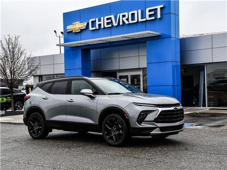 2026 Chevrolet Blazer LT (Stk: LCBL00814) in Tilbury - Image 1 of 27 2026 Chevrolet Blazer LT (Stk: LCBL00814) in Tilbury - Image 1 of 27