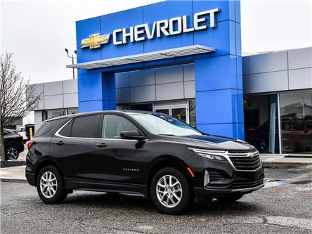 2023 Chevrolet Equinox LT (Stk: LC00298F) in Tilbury - Image 1 of 25