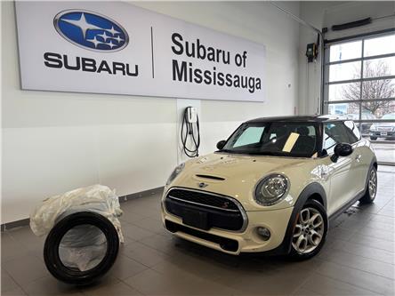 2016 MINI 3 Door Cooper S (Stk: 260345A) in Mississauga - Image 1 of 19