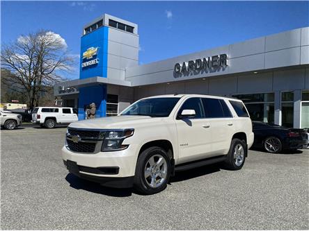 2015 Chevrolet Tahoe LT (Stk: 5T040A) in Hope - Image 1 of 16