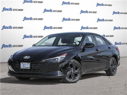 2023 Hyundai Elantra Preferred w/Tech Package (Stk: 112343) in London - Image 1 of 23