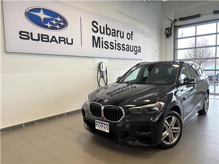 2020 BMW X1 xDrive28i (Stk: 260169A) in Mississauga - Image 1 of 20