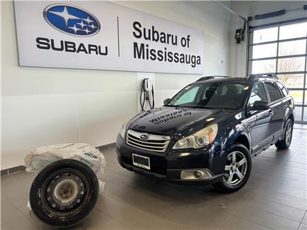 2012 Subaru Outback 2.5i Convenience Package (Stk: 260158AA) in Mississauga - Image 1 of 16