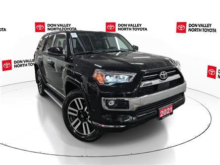 2021 Toyota 4Runner Base (Stk: 10120481A) in Markham - Image 1 of 35