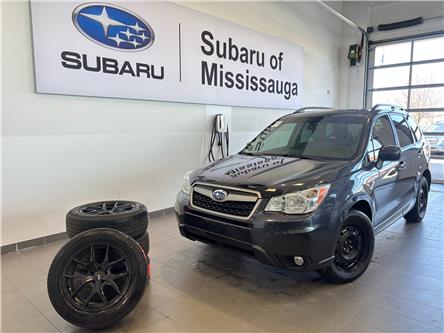 2015 Subaru Forester 2.5i (Stk: 260351A) in Mississauga - Image 1 of 18