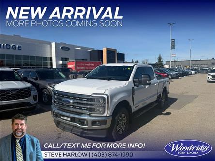 2024 Ford F-250 Lariat (Stk: T-1168A) in Calgary - Image 1 of 3