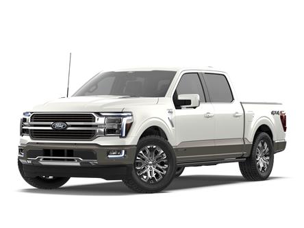 2026 Ford F-150 King Ranch (Stk: W6L44077) in Richmond - Image 1 of 7