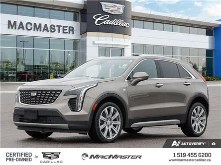 2020 Cadillac XT4 Premium Luxury (Stk: 260297B) in London - Image 1 of 30