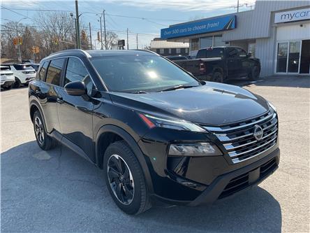2025 Nissan Rogue  (Stk: 260309) in Kingston - Image 1 of 34