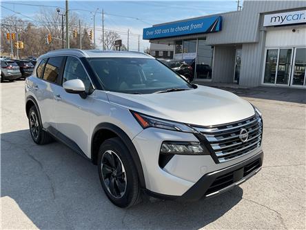 2025 Nissan Rogue  (Stk: 260310) in Kingston - Image 1 of 33