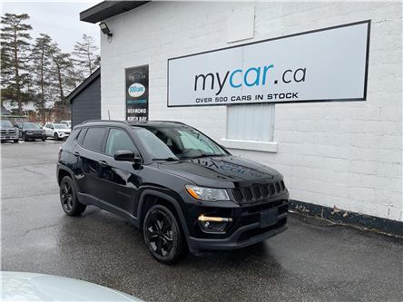 2018 Jeep Compass North (Stk: 260275) in North Bay - Image 1 of 21
