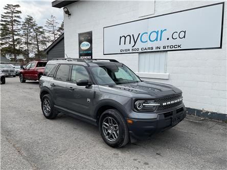 2025 Ford Bronco Sport Big Bend (Stk: 260315) in North Bay - Image 1 of 21