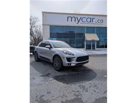 2016 Porsche Macan S (Stk: 260304) in Ottawa - Image 1 of 27