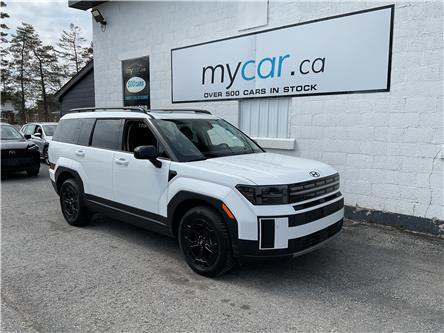 2025 Hyundai Santa Fe XRT (Stk: 260356) in Ottawa - Image 1 of 23