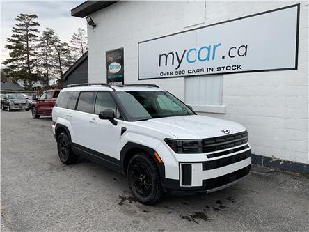 2025 Hyundai Santa Fe XRT (Stk: 260377) in Ottawa - Image 1 of 22