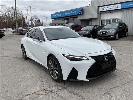 2021 Lexus IS 300 Base (Stk: 260177A) in Ottawa Central - Image 1 of 34