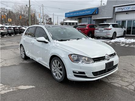 2016 Volkswagen Golf  (Stk: 260395) in Ottawa Central - Image 1 of 34