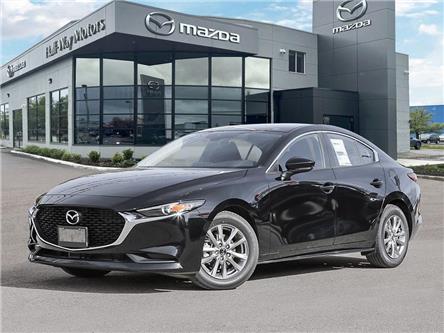 2026 Mazda Mazda3 GX (Stk: 6290) in Thunder Bay - Image 1 of 27