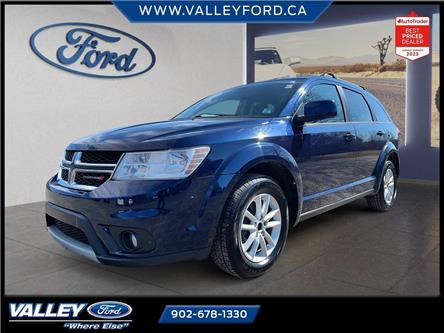2017 Dodge Journey SXT (Stk: 25332A) in Kentville - Image 1 of 18