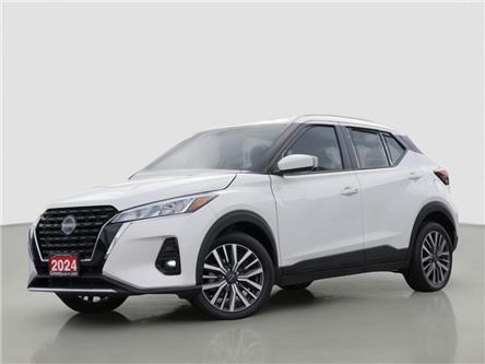 2024 Nissan Kicks SV | SUPER LOW KM | SMALL SUV. BIG ATTITUDE. (Stk: U3251) in Grimsby - Image 1 of 20