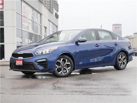 2020 Kia Forte EX (Stk: D5987A) in Grimsby - Image 1 of 17