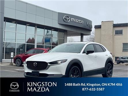 2026 Mazda CX-30 GT (Stk: 26T027) in Kingston - Image 1 of 17