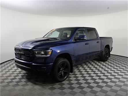 2023 RAM 1500 Sport (Stk: B20913) in Calgary - Image 1 of 21