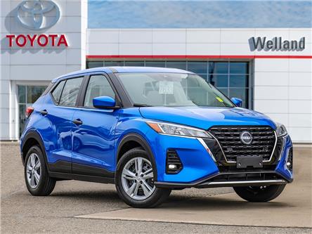 2025 Nissan Kicks Play S (Stk: 6588) in Welland - Image 1 of 23