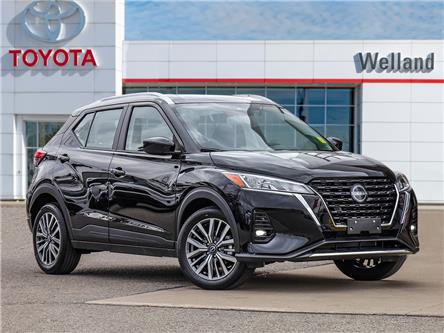 2025 Nissan Kicks Play SV (Stk: 6563) in Welland - Image 1 of 24