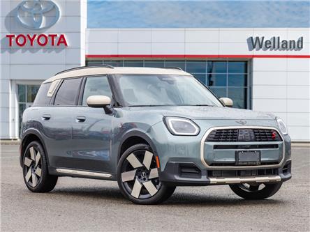 2025 MINI Countryman Cooper S (Stk: 6496) in Welland - Image 1 of 28