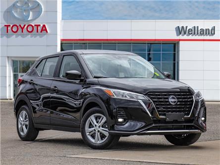 2025 Nissan Kicks Play S (Stk: 6589) in Welland - Image 1 of 23