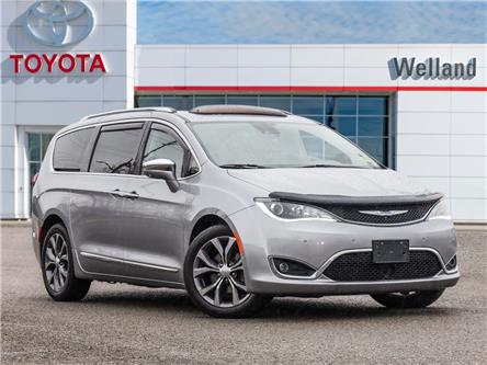 2018 Chrysler Pacifica Limited (Stk: 6398A) in Welland - Image 1 of 27