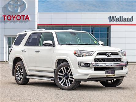 2020 Toyota 4Runner Base (Stk: S9630AA) in Welland - Image 1 of 27