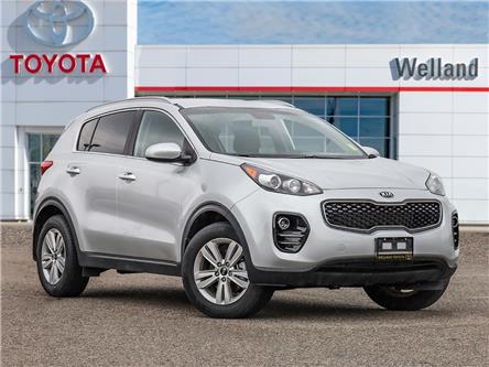 2017 Kia Sportage LX (Stk: 6529) in Welland - Image 1 of 24