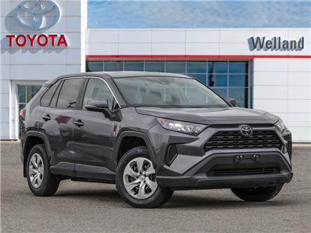 2024 Toyota RAV4 LE (Stk: 6546) in Welland - Image 1 of 24