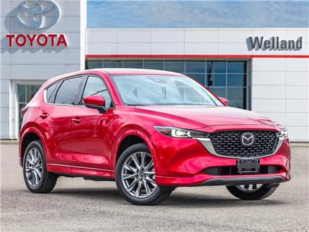 2025 Mazda CX-5 GT (Stk: 6495) in Welland - Image 1 of 29