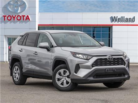 2024 Toyota RAV4 LE (Stk: 6553) in Welland - Image 1 of 24