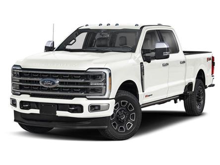2026 Ford F-250 Platinum (Stk: 26T056) in ROCKY MOUNTAIN HOUSE - Image 1 of 12