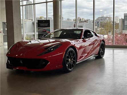 2019 Ferrari 812 Superfast Base (Stk: C0321) in Richmond - Image 1 of 27