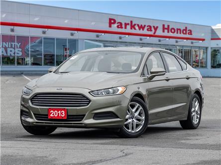 2013 Ford Fusion SE (Stk: 2314509A) in North York - Image 1 of 24