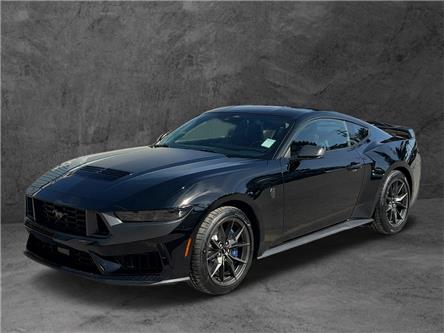 2026 Ford Mustang Dark Horse (Stk: 0M6186) in Kamloops - Image 1 of 25