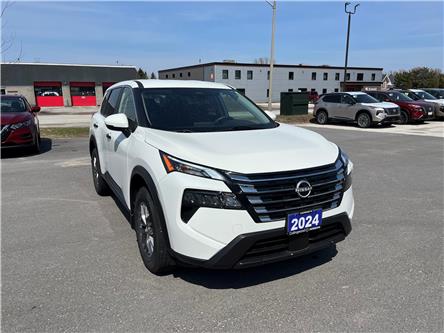 2024 Nissan Rogue S (Stk: P6459A) in Collingwood - Image 1 of 20
