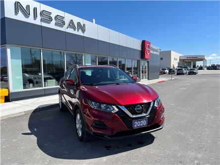 2020 Nissan Qashqai SV (Stk: P6473A) in Collingwood - Image 1 of 20
