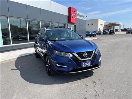 2021 Nissan Qashqai SL (Stk: 6471A) in Collingwood - Image 1 of 20