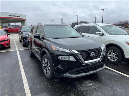 2023 Nissan Rogue SV Moonroof (Stk: P6491A) in Collingwood - Image 1 of 13