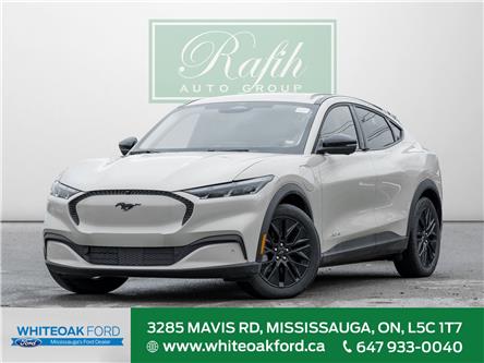 2025 Ford Mustang Mach-E Select (Stk: P1124) in Mississauga - Image 1 of 26