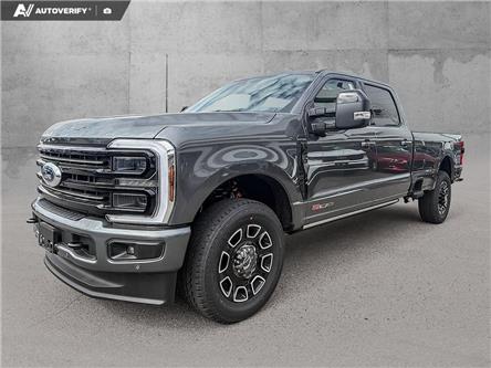 2026 Ford F-350 XL (Stk: 26F0423) in North Vancouver - Image 1 of 25